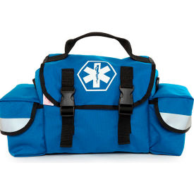 R&B Fabrications Personal Trauma Bag Blue