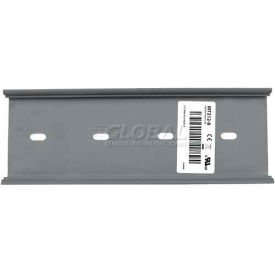 Functional Devices MT212-8 RIB® Mounting Track MT212-8, 2.75"W x 8"L image.