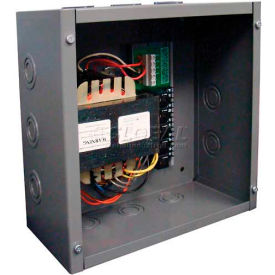 Functional Devices PSH500A RIB® AC Power Supply PSH500A, Enclosed, 5-100VA, 120/240-24VAC image.