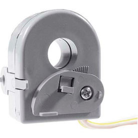 Functional Devices RIBXKF RIB® Enclosed Solid-Core AC Sensor RIBXKF, .25-150A, SPST, Fixed, Wire Leads, 30VAC/DC image.