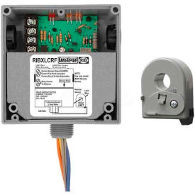Enclosed Solid-Core AC Sensor W/Relay, Fixed, 10A, SPDT, 10-30VAC/DC view 2