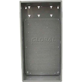 RIB® Sub-Panel SP3804S MH3800 Perforated Steel 19"H x 11.75"W x .25" Thick 