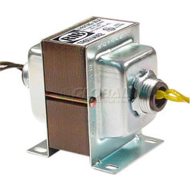 RIB® Transformer TR50VA002 50VA 120-24V Dual Hub Foot Mount 