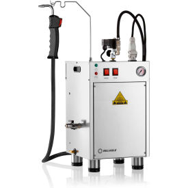 Reliable 8000CD Stainless Steel Automatic Professional Dental Steam Cleaner, 4.3L Capacity Reliable 8000CD Stainless Steel Automatic Professional Dental Steam Cleaner, 4.3L Capacity