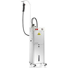 Reliable 9000CD Stainless Steel Automatic Professional Dental Steam Cleaner, 5L Capacity