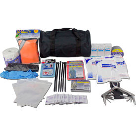 Ready America, Inc 71646 Ready America® Field Sport Emergency Kit, 1 Person Duffle Bag, 43 Pieces image.