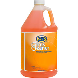 AMREP INC 45524 Zep General Purpose Citrus Cleaner, Gallon Bottle, 4 Bottles/Case image.