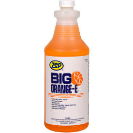 AMREP INC 48501 Zep Big Orange-E Organic Cleaner & Degreaser, 32 oz. Bottle, 12 Bottles/Case image.