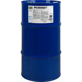 AMREP INC 48550 Zep Big Orange-E Organic Cleaner & Degreaser, 20 Gallon Drum image.