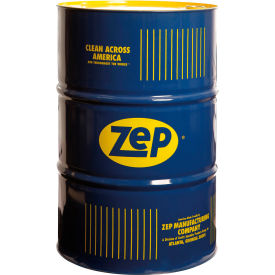 AMREP INC 48585 Zep Big Orange-E Organic Cleaner & Degreaser, 55 Gallon Drum image.