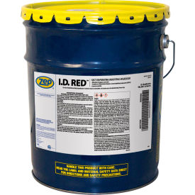 AMREP INC 57035 Zep I.D. Red Solvent Degreaser, 5 Gallon Pail image.