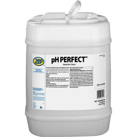 AMREP INC 72935 Zep Neutral pH General Purpose Floor Cleaner, 5 Gallon Pail image.