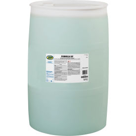AMREP INC. 85985 Zep® Formula 50 Cleaner & Degreaser, 55 Gallon Drum image.