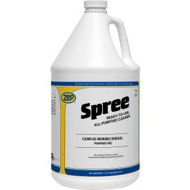 AMREP INC 86024 Zep Spree™ All Purpose Cleaner, Gallon Bottle, 4 Bottles/Case image.