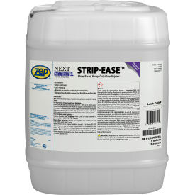 AMREP INC 107135 Zep Strip-Ease™ Heavy Duty, Water-Based Floor Stripper, 5 Gallon Pail image.
