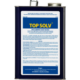 AMREP INC 109424 Zep Top Solv™ Non-Flammable Degreaser, Gallon Bottle, 4 Bottles/Case image.