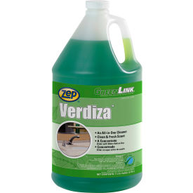AMREP INC 125423 Zep Verdiza Concentrated All-Purpose Cleaner, Gallon Bottle, 4 Bottles/Case image.