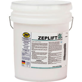 Zep Powdered Laundry Detergent, 40lb Pail, Odorless - 132433