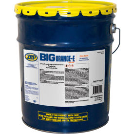AMREP INC 139735 Zep Big Orange-E NPE Non-Petroleum Cleaner & Degreaser, 5 Gallon Pail image.