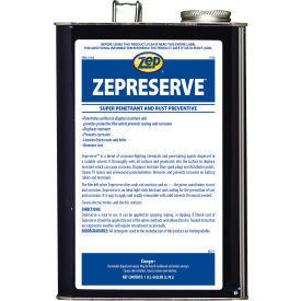AMREP INC 143424 Zep Zepreserve, 4 Gallon, 4/Case, Metal Square Can image.