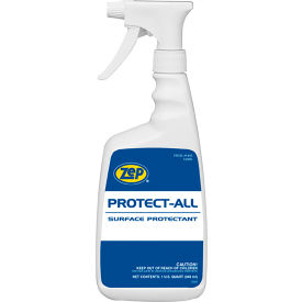 AMREP INC 145616 ZEP Protect-All Surface Protectant, 1 Quart, 12 Bottle image.