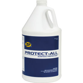 AMREP INC 145624 ZEP Protect-All Surface Protectant, 1 Gallon, 4 Bottle image.