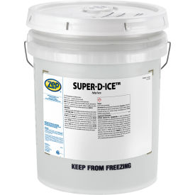 Zep Liquid Ice Melt, 40 LB Pail view 2