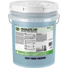 AMREP INC 166839 Zep Odorless LBA (Liquid Bacterial Additive) Drain Maintainer, 5 Gallon Pail image.