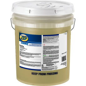 AMREP INC 262035 Zep Pot & Pan High-Foaming, Liquid, Hand Dishwashing Detergent, 5 Gallon Pail, 1 Pail image.