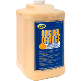AMREP INC  302824 Zep Original Orange Industrial Hand Cleaner, 4 Gallon Bottles - 302824 image.