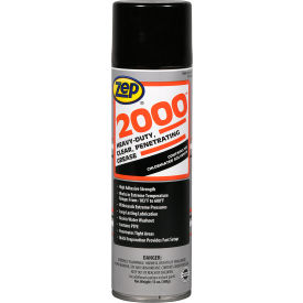 AMREP INC 416401 Zep 2000, 12/Case, Aerosol Can image.