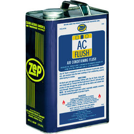 AMREP INC 78824 ZEP Automotive Air Condition Flush, 1 Gallon, 4 Can image.