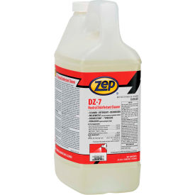 AMREP INC C30301 Zep S2D DZ-7 Neutral Disinfectant Cleaner, 2 Liter 4 Bottle/Case image.