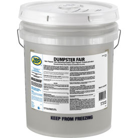 AMREP INC. F03332 Zep® Dumpster Fair Odor Neutralizer, 25 lb. Drum - F03332 image.