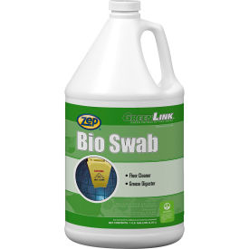 AMREP INC H70123 Zep Bio Swab Floor Cleaner, Gallon Bottle, 4 Bottles/Case image.