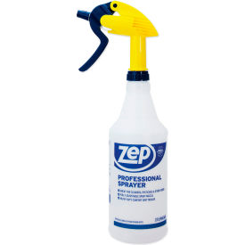 AMREP INC HDPRO36 Zep® Commercial Professional Trigger Sprayer Bottle, 32 oz., 36 Bottles/Case image.