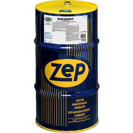 AMREP INC J32850 Zep Selig Zone Defense Bulk, 20 Gallon Drum, Citrus Scent image.