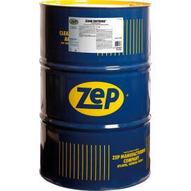 AMREP INC J32885 Zep Selig Zone Defense Bulk, 55 Gallon Drum, Citrus Scent image.