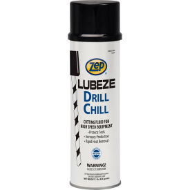 AMREP INC. 4501*****##* Zep® Lubeze Drill Chill Cutting Oil, 16 oz. Aerosol Can, 12 Cans - 4501 image.