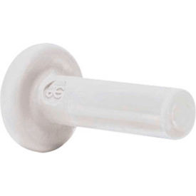 Reliance Worldwide Corporation PP0812W John Guest 3/8 Polypropylene Push-to-Connect Plug - Pack of 10 image.
