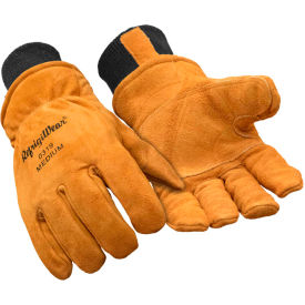 RefrigiWear 0319RGLDXLG Insulator Glove, Gold - XL image.