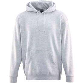 Hoodie Sweatshirt Regular, Gray - Medium