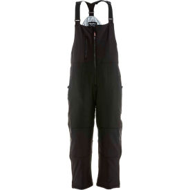 RefrigiWear Softshell Overall Regular Black Medium