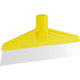 9-5/16" Table & Floor Scraper, Yellow view 2