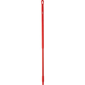 Remco 29364*****##* Vikan 29364 51" Fiberglass Handle, Red image.