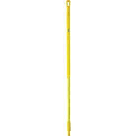 Remco 29366 Vikan 29366 51" Fiberglass Handle, Yellow image.