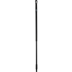 Remco 29369 Vikan 29369 51" Fiberglass Handle, Black image.