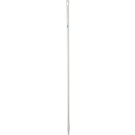 Remco 29385 Vikan 29385 59" Fiberglass Handle, White image.