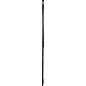 Remco 29389 Vikan 29389 59" Fiberglass Handle, Black image.