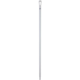 Remco 29605 Vikan 29605 51" Ultra Hygiene Handle, White image.